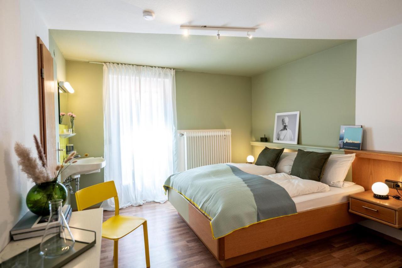 הורנברג Das Schoene Leben Pop-Up Hotel מראה חיצוני תמונה