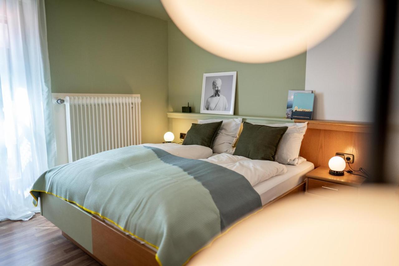 הורנברג Das Schoene Leben Pop-Up Hotel מראה חיצוני תמונה