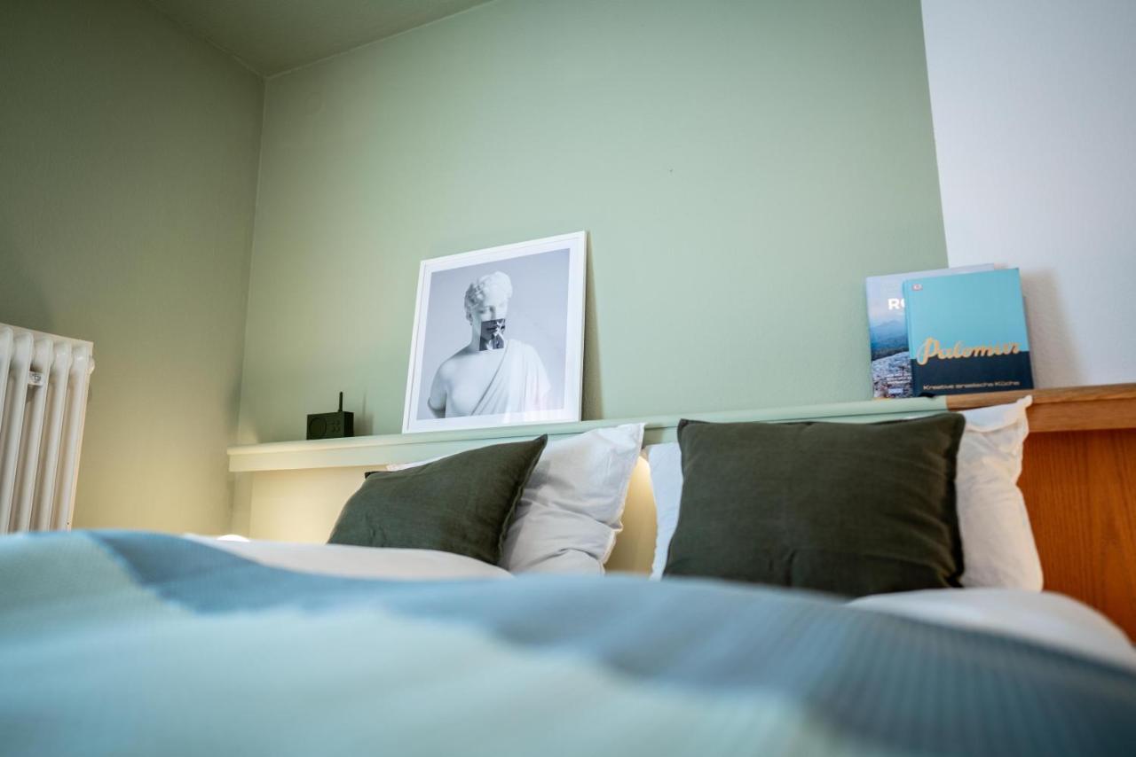 הורנברג Das Schoene Leben Pop-Up Hotel מראה חיצוני תמונה