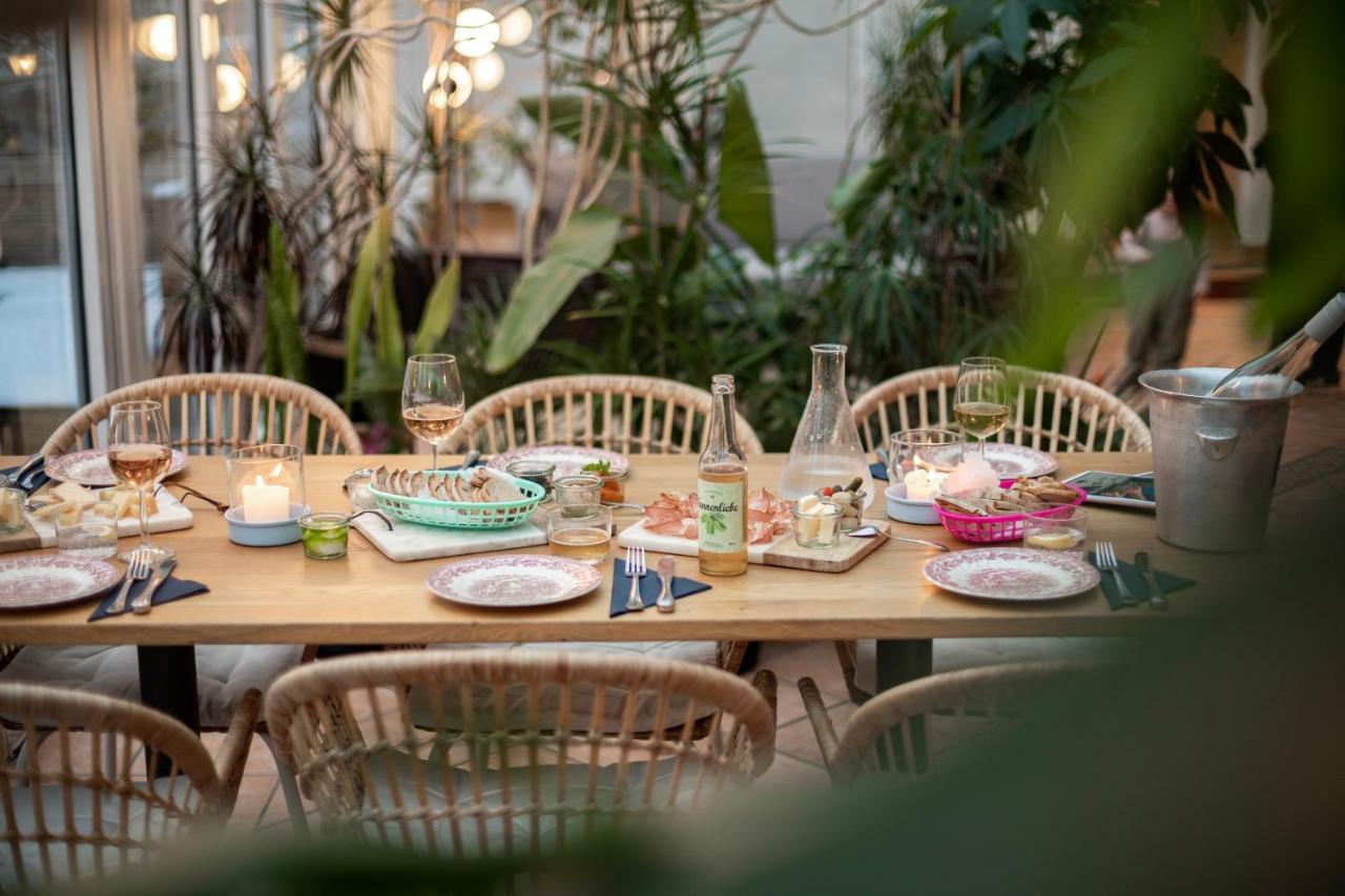 הורנברג Das Schoene Leben Pop-Up Hotel מראה חיצוני תמונה