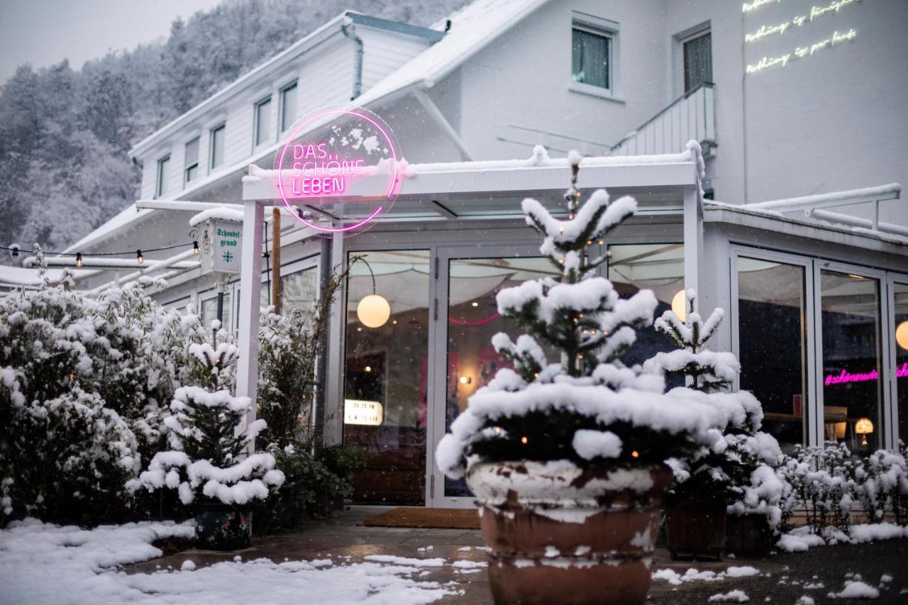 הורנברג Das Schoene Leben Pop-Up Hotel מראה חיצוני תמונה