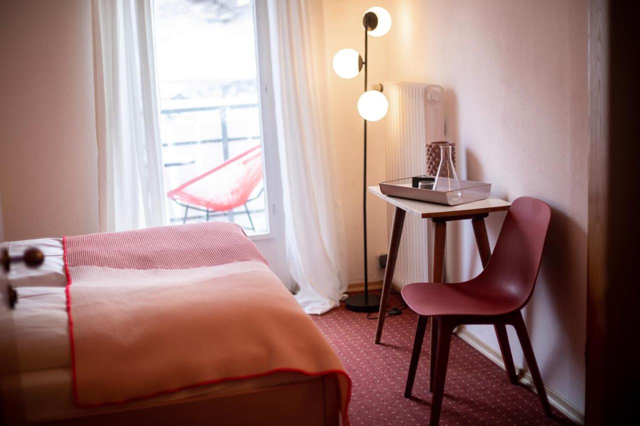 הורנברג Das Schoene Leben Pop-Up Hotel מראה חיצוני תמונה