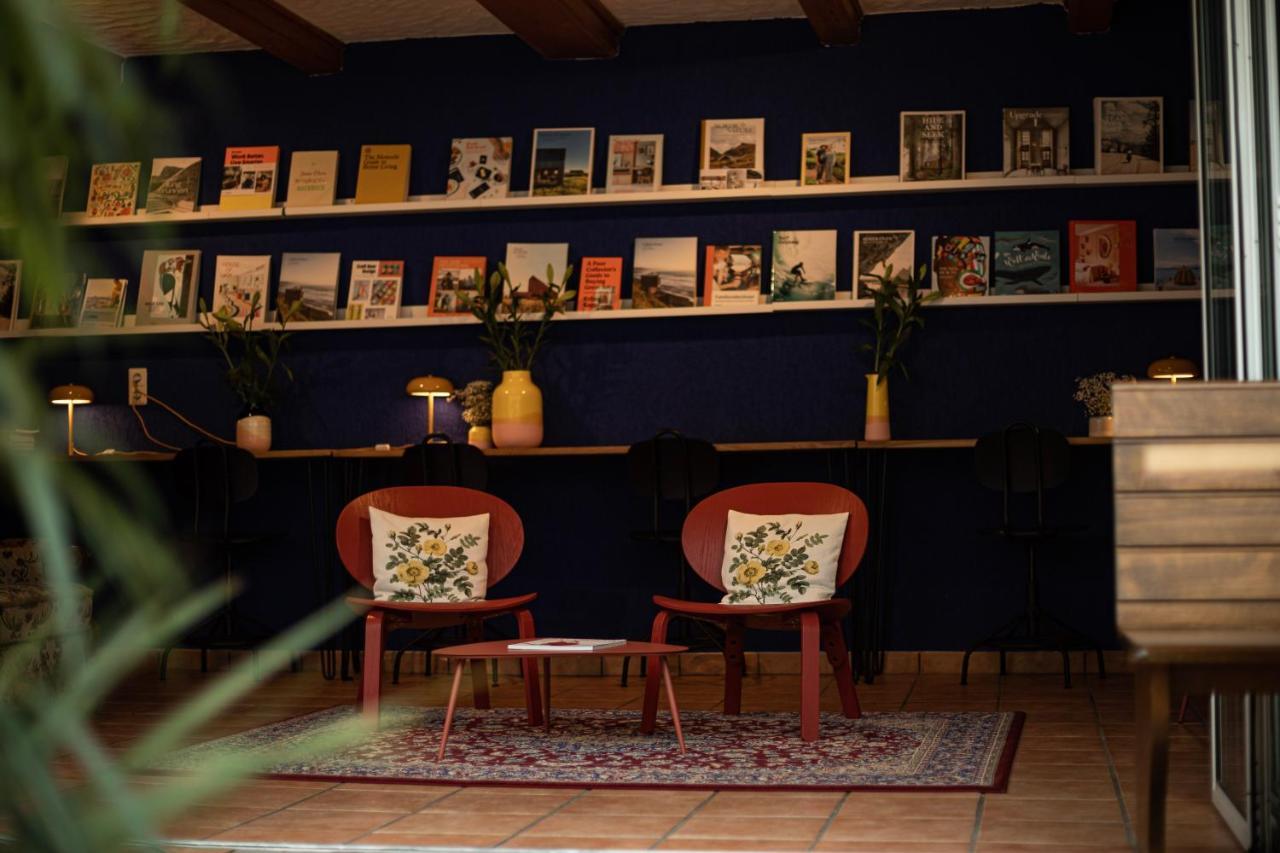 הורנברג Das Schoene Leben Pop-Up Hotel מראה חיצוני תמונה