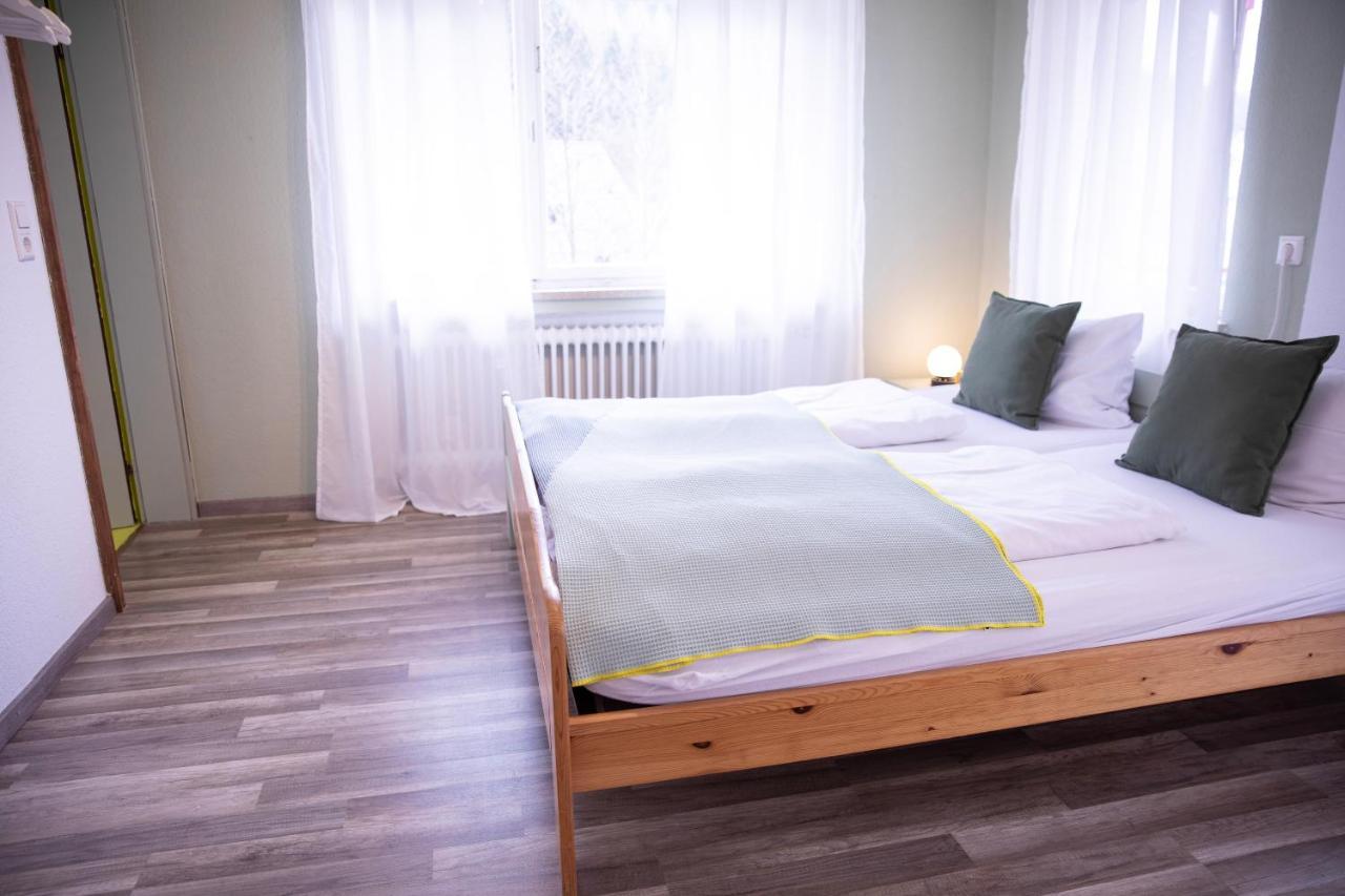הורנברג Das Schoene Leben Pop-Up Hotel מראה חיצוני תמונה