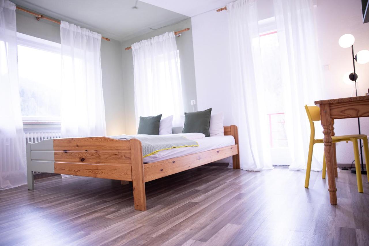 הורנברג Das Schoene Leben Pop-Up Hotel מראה חיצוני תמונה