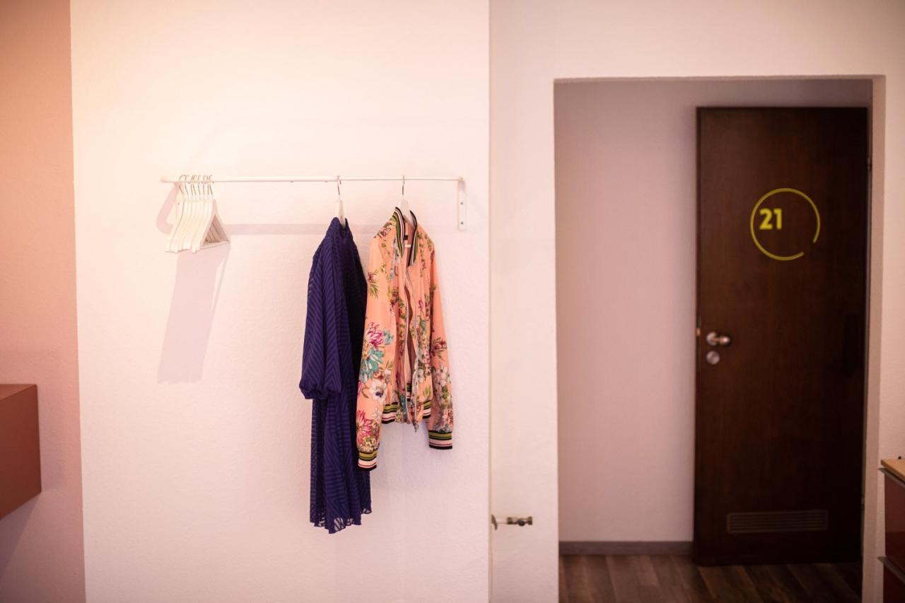 הורנברג Das Schoene Leben Pop-Up Hotel מראה חיצוני תמונה