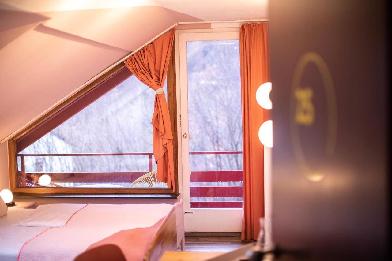 הורנברג Das Schoene Leben Pop-Up Hotel מראה חיצוני תמונה