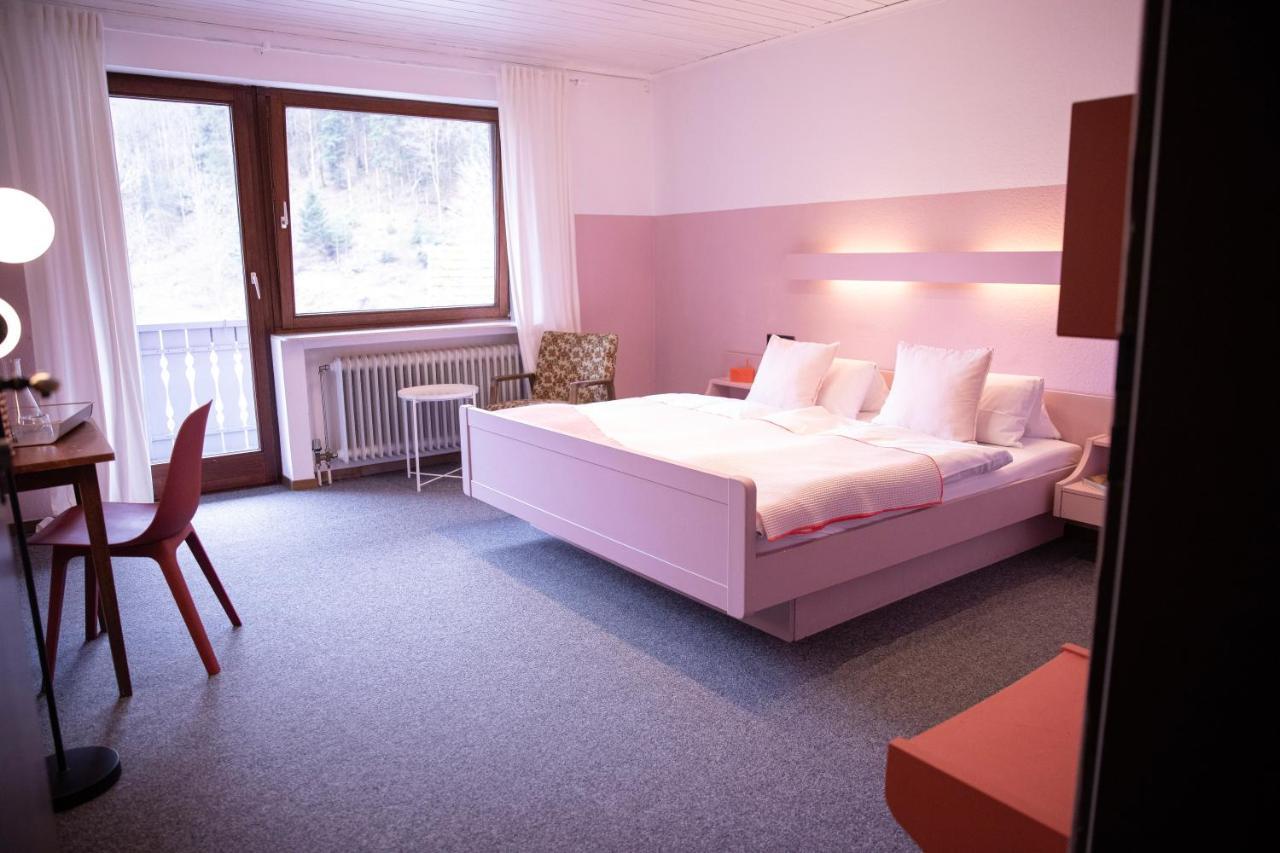 הורנברג Das Schoene Leben Pop-Up Hotel מראה חיצוני תמונה