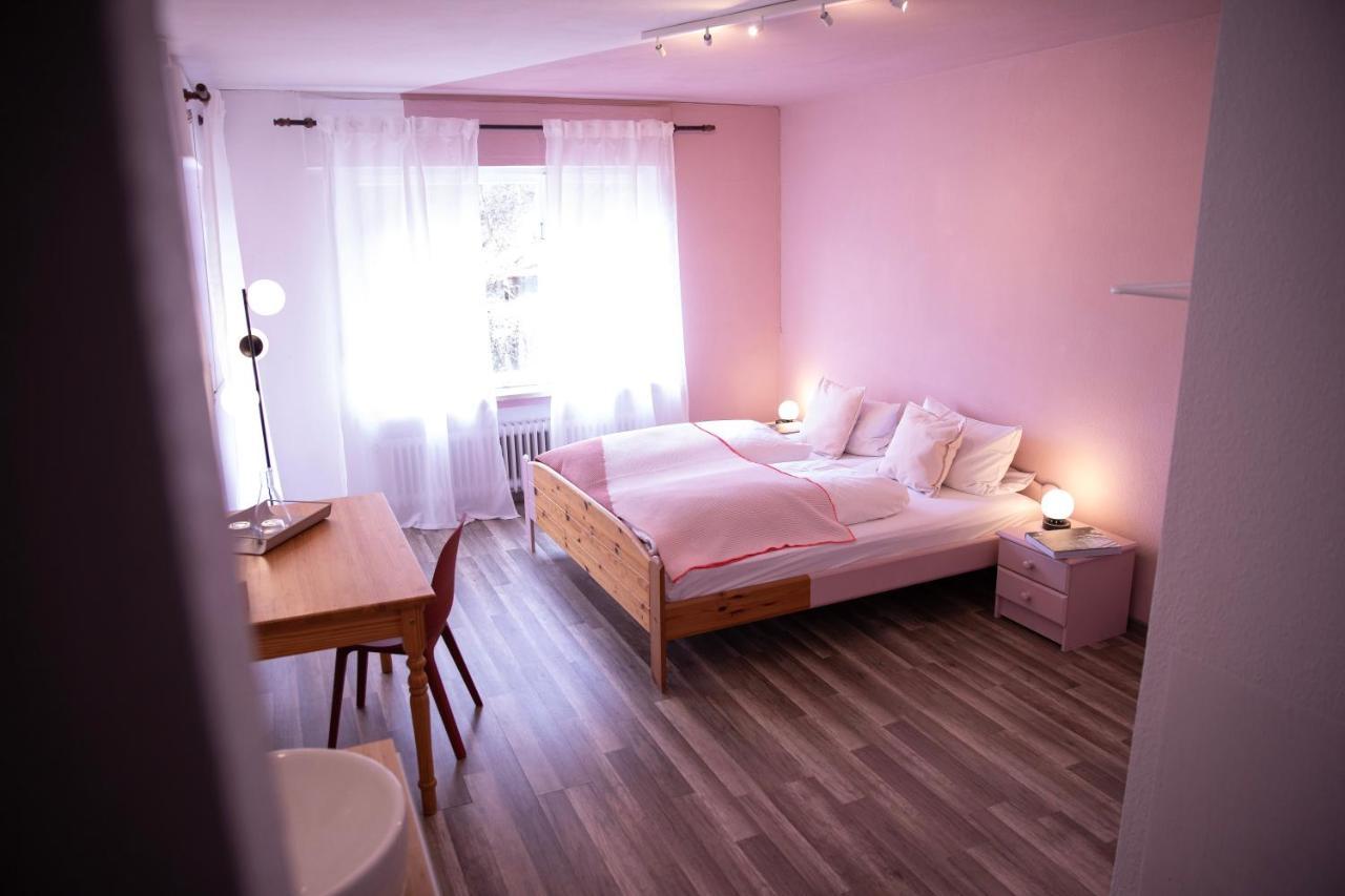 הורנברג Das Schoene Leben Pop-Up Hotel מראה חיצוני תמונה